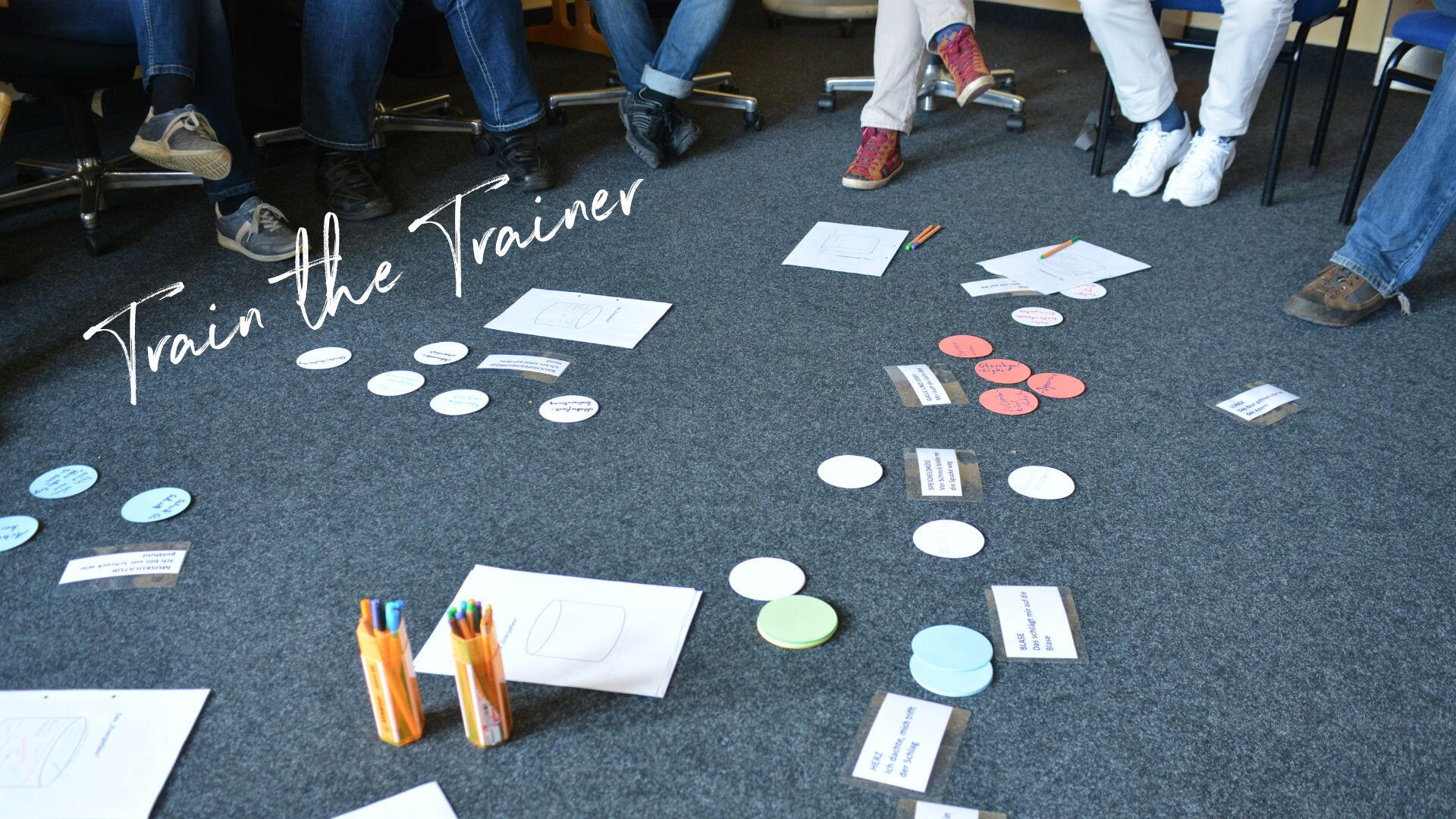 Train the Trainer Train the Trainer